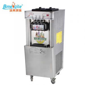 Máy làm kem dạng cổ điển-ICM001