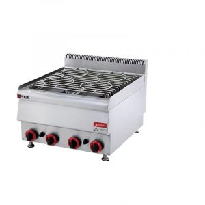 Bếp gas để bàn 4 đầu đốt-STO029