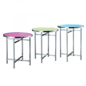 Combo bàn trưng bày quầy buffet/tiệc-BUF008