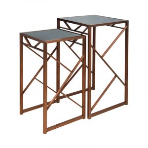 Combo bàn trưng bày quầy buffet/tiệc-BUF007