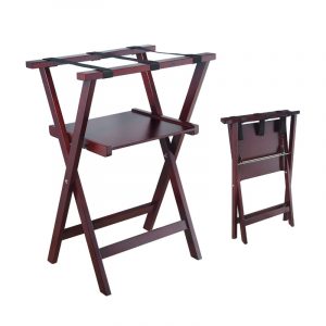 Chân/giá để khay gỗ phục vụ-RAC007