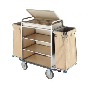 Xe đẩy room service-HKT056