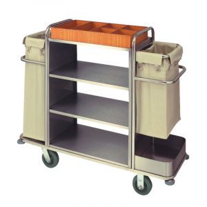 Xe đẩy room service-HKT057