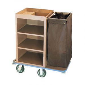 Xe đẩy làm phòng – 1 túi-HKT039