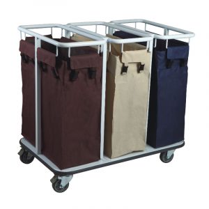 Xe thu dọn linen-HKT059