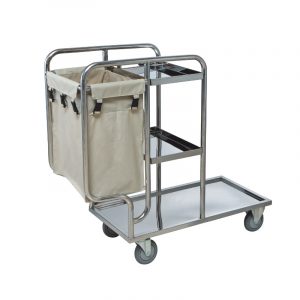 Xe dọn dẹp vệ sinh đa năng-HKT033