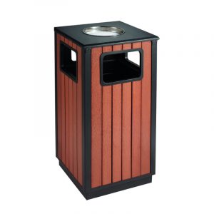 Thùng rác ngoài trời-TRA055