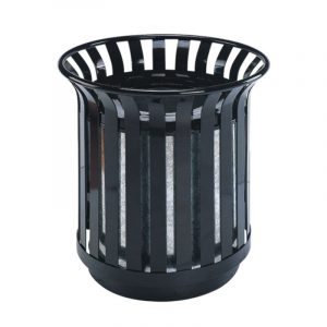 Thùng rác ngoài trời-TRA059