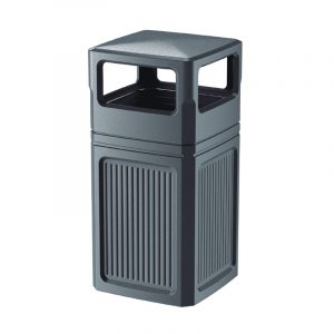 Thùng rác ngoài trời-TRA060