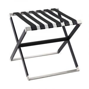 Giá để hành lý bằng inox-LUR006