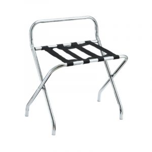 Giá để hành lý bằng inox-LUR005