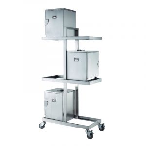 Xe phục vụ phòng – room service-RSC001