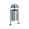 Thùng rác ngoài trời cao cấp-TRA062