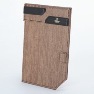 Bộ đồ da khách sạn – Kẹp giấy-ROD085