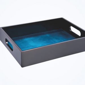 Bộ đồ da khách sạn – Khay để giầy-ROD107