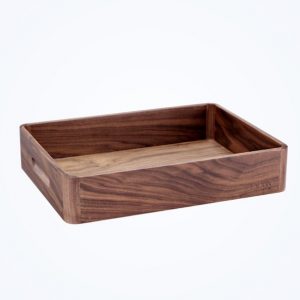 Bộ đồ da khách sạn – Khay để giầy-ROD108