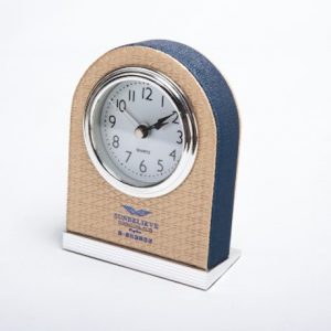 Bộ đồ da khách sạn – Đồng hồ báo thức-ROD042