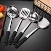 Bộ vá, xẻng, vợt inox 4 cái-KCT013