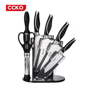 AB12-Bộ dao cao cấp CCKO 7 món-KNI001