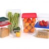 Bộ hộp vuông đựng thực phẩm có nắp đậy-BEN008