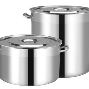 Combo nồi cao inox 2 cái-COK002