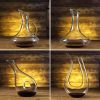 Bộ decanter đựng vang J&K****-GLA002