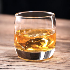 Ly thủy tinh uống whiskey Green Apple****-GLA052