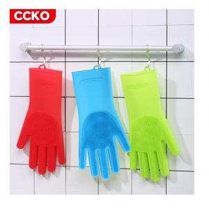 Găng tay cao su chống trơn CCKO-GLV002