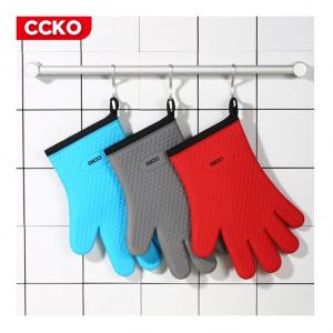 Găng tay cao su chống nóng CCKO-GLV001