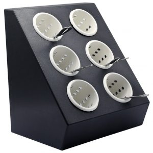 Giá đựng dụng cụ 6 hộc-KCT067