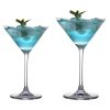 Bộ đôi ly uống cocktail cao cấp Idelita*****-GLA005