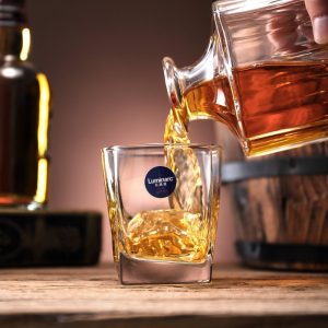Ly uống whiskey cao cấp Luminarc*****-GLA056