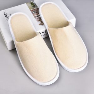 Dép vải lanh đi trong phòng-SLI003
