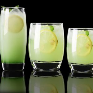 Bộ ly thủy tinh cao cấp Delisoga****-GLA014