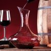 Bộ decanter đựng vang Tran Sober****-GLA003