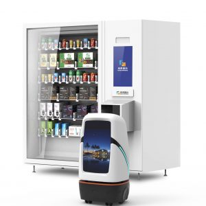 Robot chứa hàng hóa VEM-01