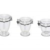 Combo lọ thủy tinh đựng gia vị 3 cái-JAR004