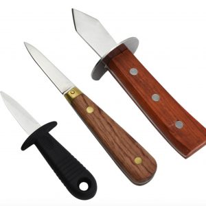 Bộ dao tách hàu-KNI007