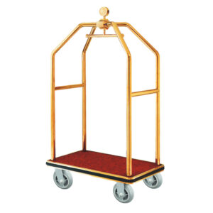 Xe đẩy hành lý - TRO001