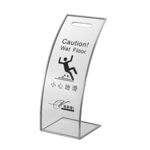 Biển cảnh báo wet floor-SIG024