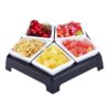 Kệ trưng bày đồ khô quầy buffet-MOD071