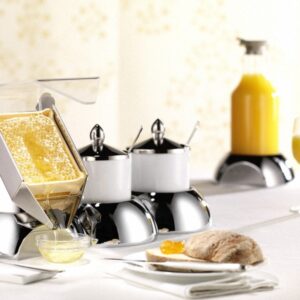 Khay để mật ong quầy buffet-MOD078