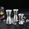 Bộ ly định lượng inox-BEQ008