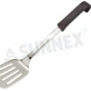 Xẻng lật có rãnh cán silicone-KCT047