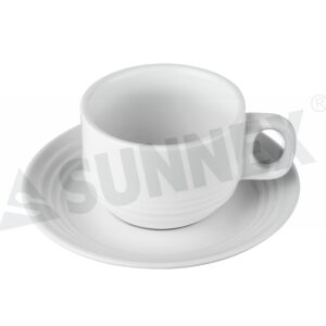 Tách trà / cà phê và đĩa lót-SUN051