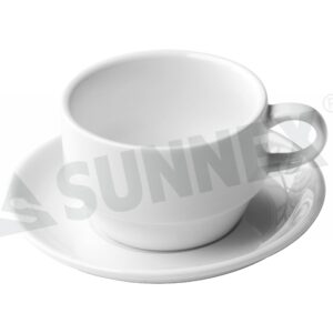 Ly trà / dĩa lót-SUN048