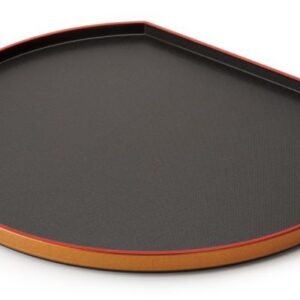 Khay nhựa hình bán nguyệt-MOD142