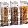 Combo 3 bình đựng ngũ cốc FRILICH-CER014