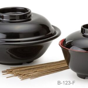 Tô súp tròn có nắp đậy-MEL043