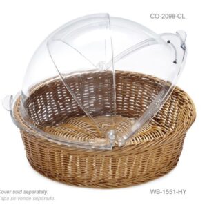 Khay tròn trưng bày bánh mì Frilich-BAS009